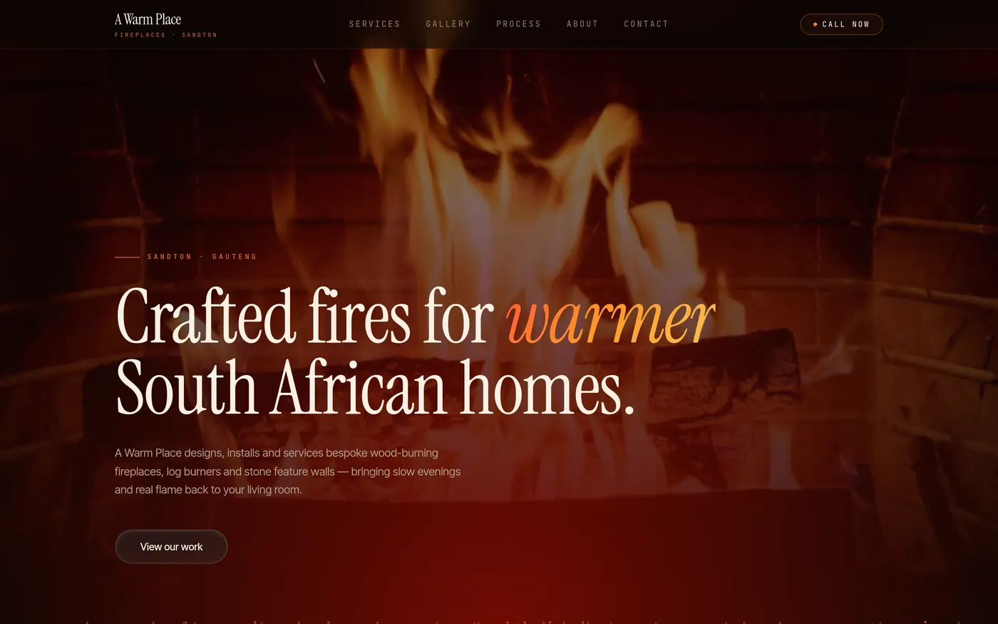 A Warm Place preview